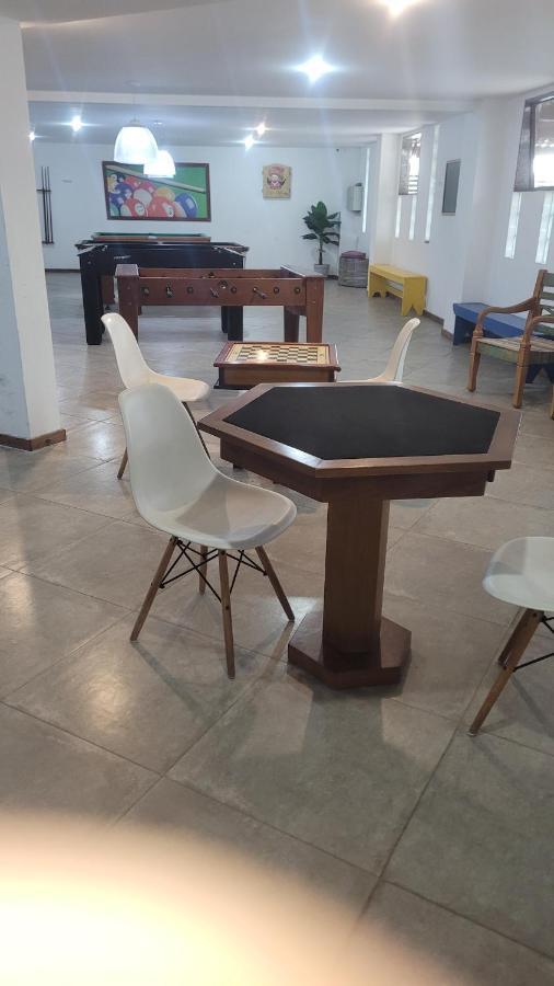 Apartamento Em Praia Grande - Le Bon Vivant - Арраял-ду-Кабу Экстерьер фото