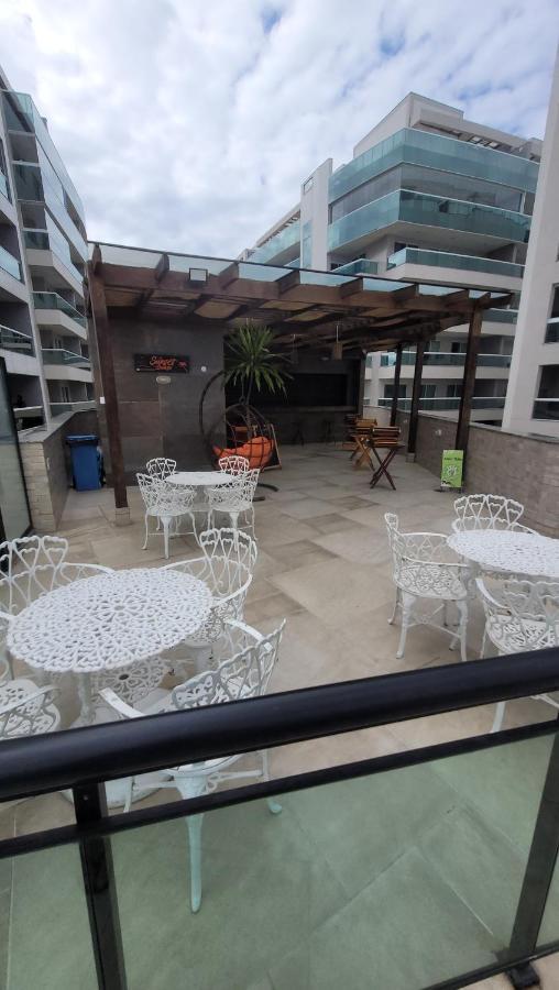 Apartamento Em Praia Grande - Le Bon Vivant - Арраял-ду-Кабу Экстерьер фото