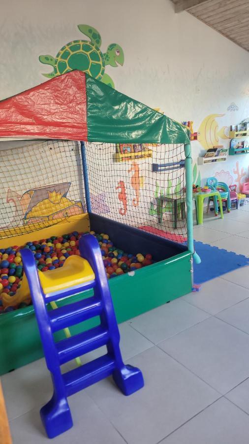 Apartamento Em Praia Grande - Le Bon Vivant - Арраял-ду-Кабу Экстерьер фото