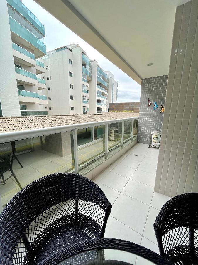 Apartamento Em Praia Grande - Le Bon Vivant - Арраял-ду-Кабу Экстерьер фото