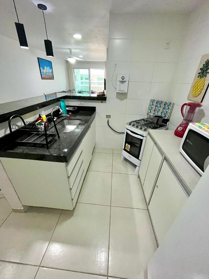 Apartamento Em Praia Grande - Le Bon Vivant - Арраял-ду-Кабу Экстерьер фото