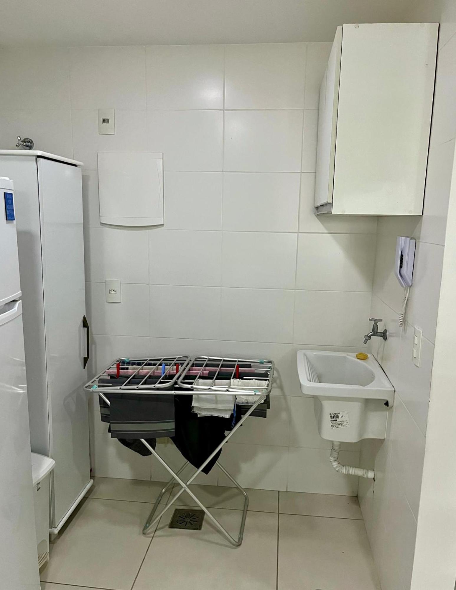 Apartamento Em Praia Grande - Le Bon Vivant - Арраял-ду-Кабу Экстерьер фото